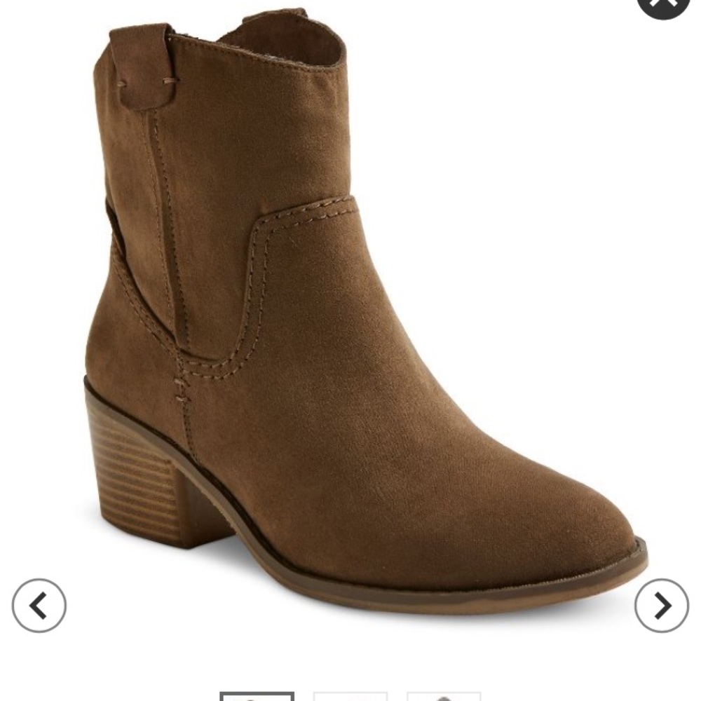 Merona Booties - Picture 8 of 8